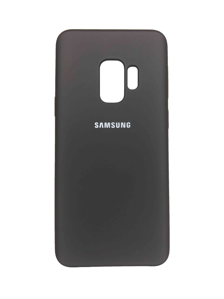 Tpu Rígido Original Samsung S9 Negro