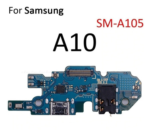 Placa de Carga Samsung A10 / A105 Original