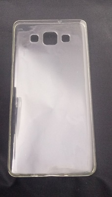 TPU blando transparente Samsung A80