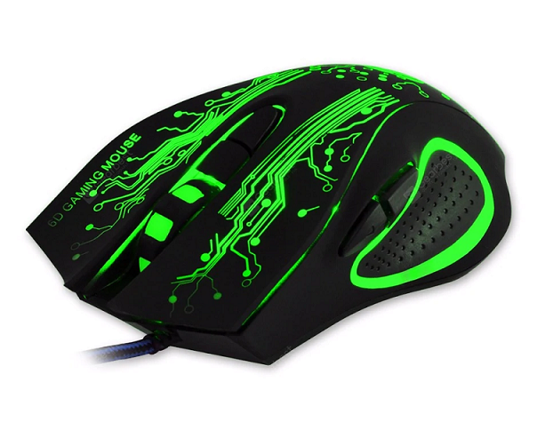 Mouse Gamer Retroiluminado RM-009