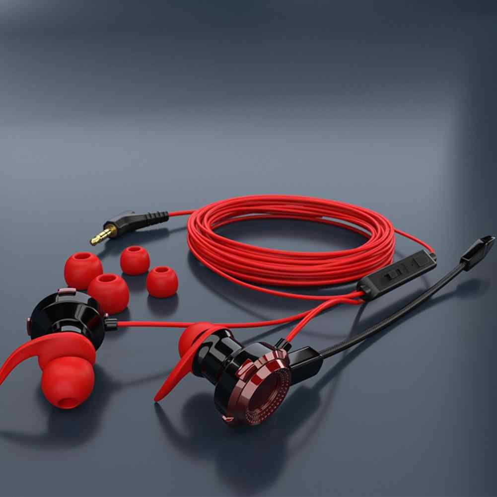 Auricular Intra Gaming con Microfono CY-G02