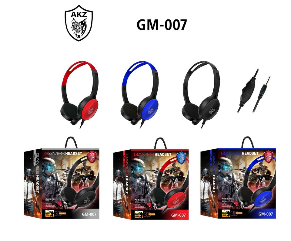 Auricular Panasonic Con Sonido HD Y Microfono — Game Stop