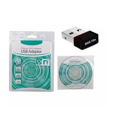 Placa Wifi Usb 150 Mbps DN-W150U1