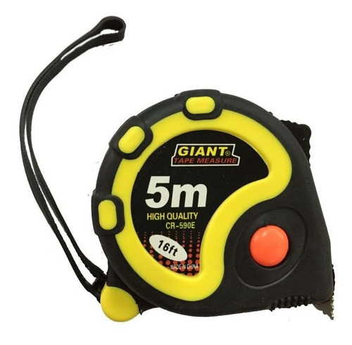 Cinta Metrica Giant 5m