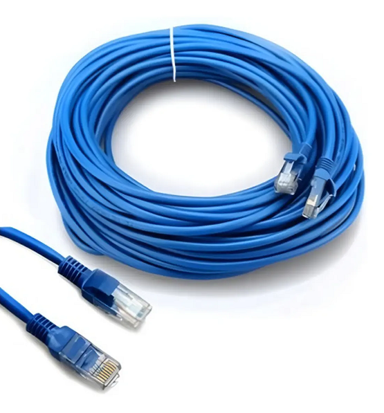 Cable de red 30mts