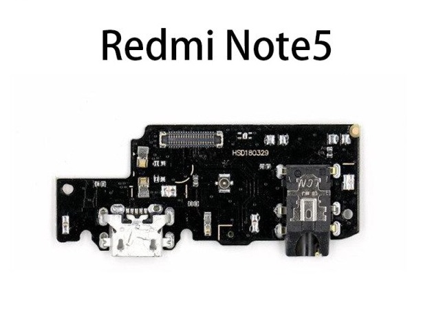 Placa de Carga Xiaomi Note 5