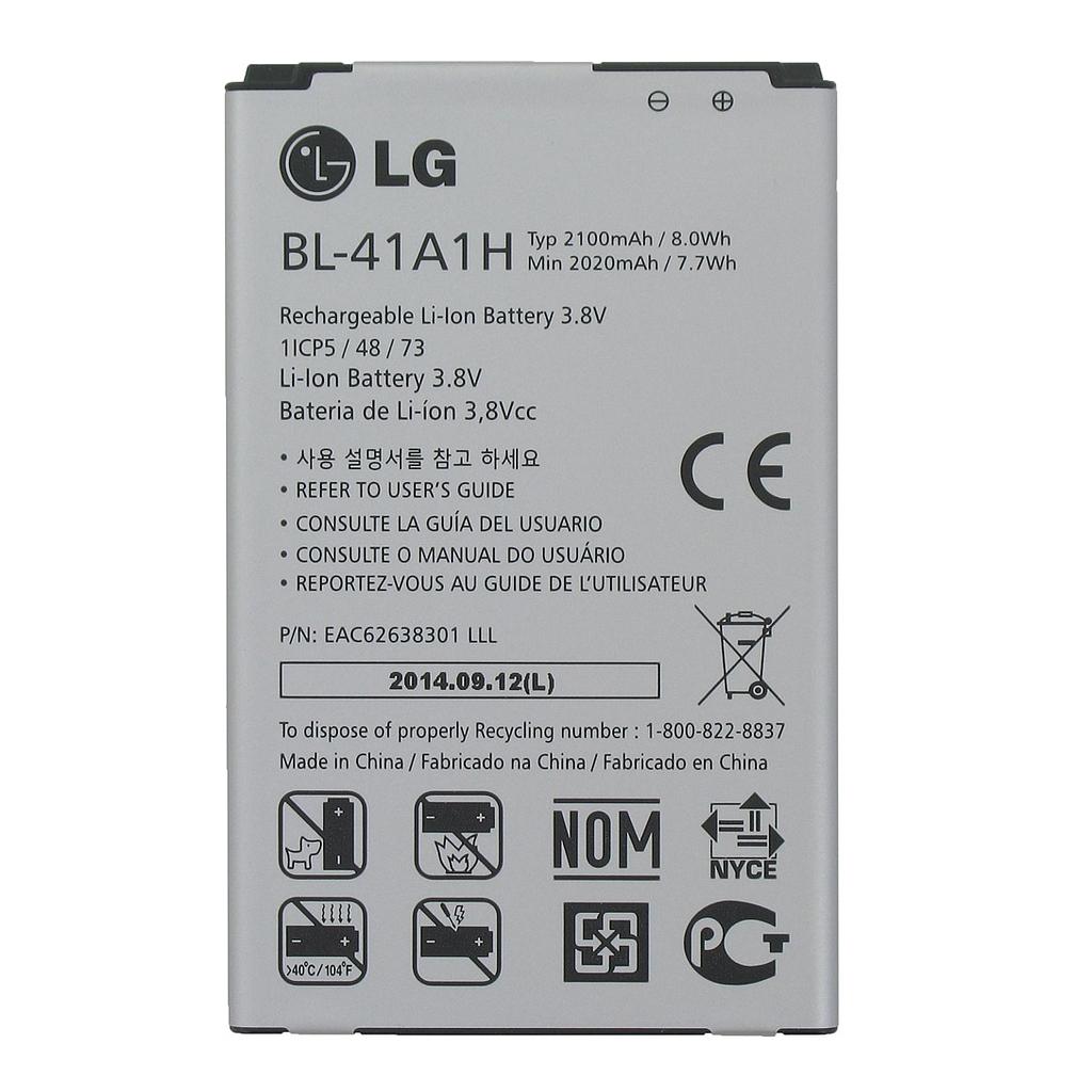 Bateria LG F60 / BL-41A1H