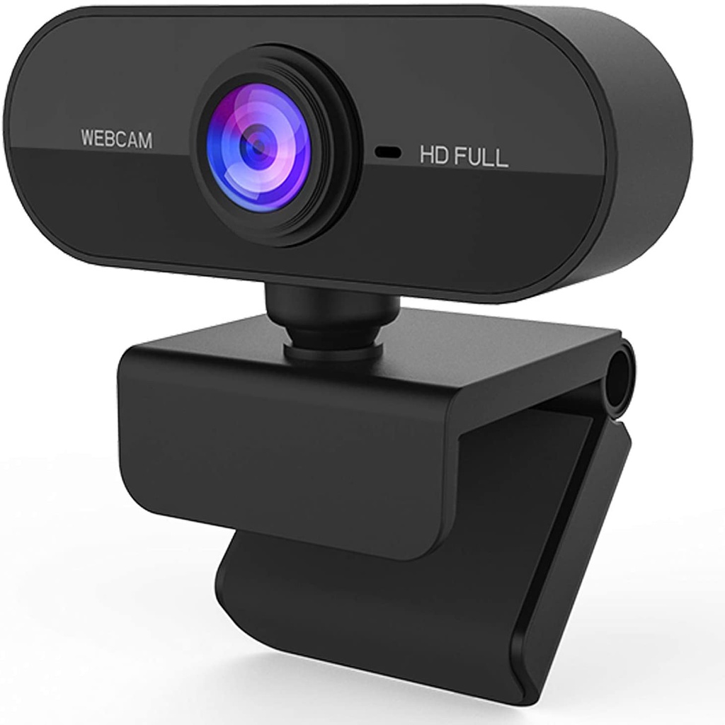 Web Cam Alta definición HD 720p (Camara Web) con Microfono