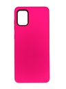 TPU Rigido Liso Royal Samsung A02s Fucsia