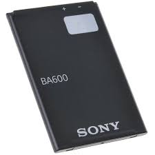 Bateria Sony BA600 / Ba-600 Oem 1290mah