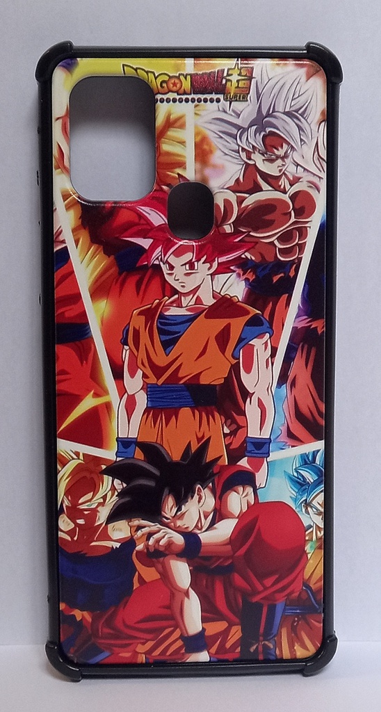 TPU Rigido estampado(Fb) Dragon Ball Samsung A51