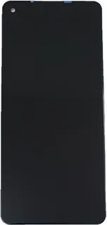 Modulo Samsung A21 negro (ORIG)