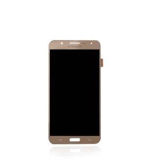 Modulo Samsung J7 2015 / J700 dorado (OLED)