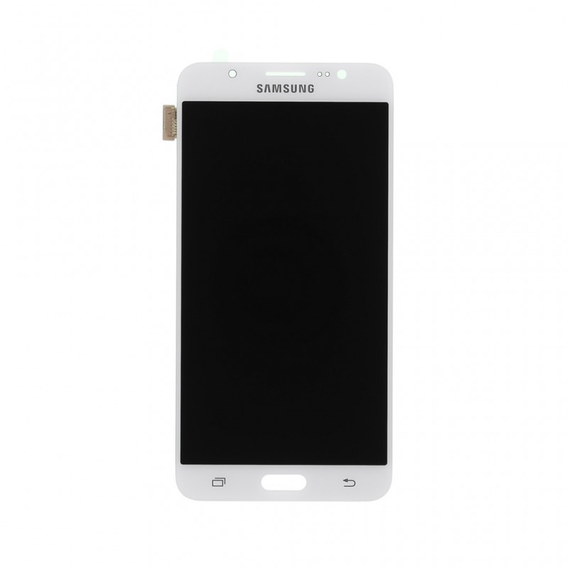 Modulo Samsung J7 2015 / J700 blanco (OLED)