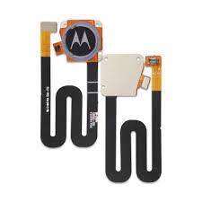 Flex Boton Home Huella Motorola Moto G6 Play E5