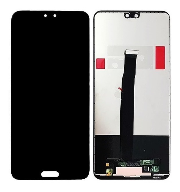 Modulo Huawei P20 negro (ORIG)