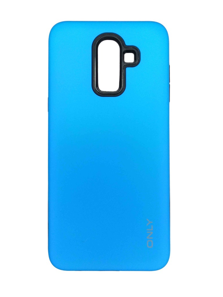 TPU Rigido Liso Samsung A2 Core Celeste