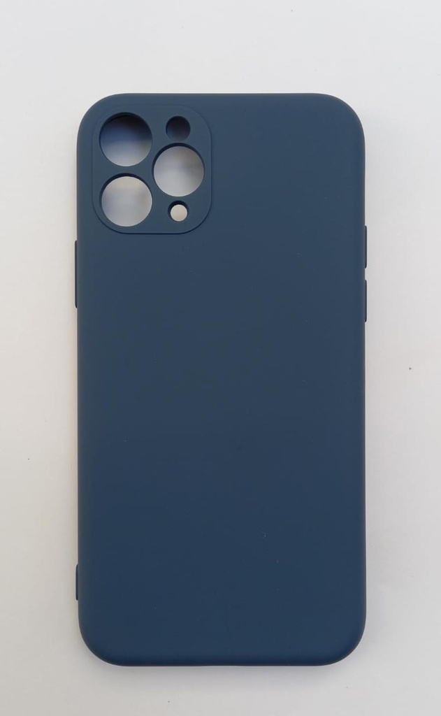 Tpu Rigido Original Samsung A12 Azul