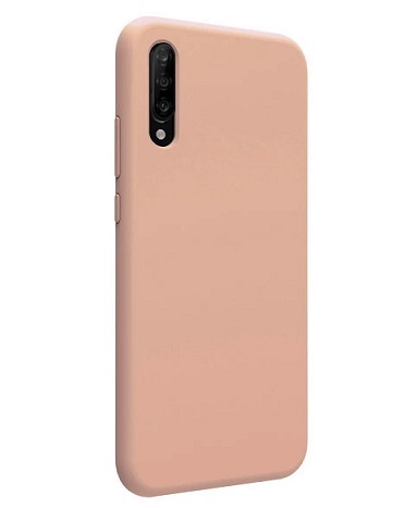 Tpu Rigido Original Samsung A12 Rosa