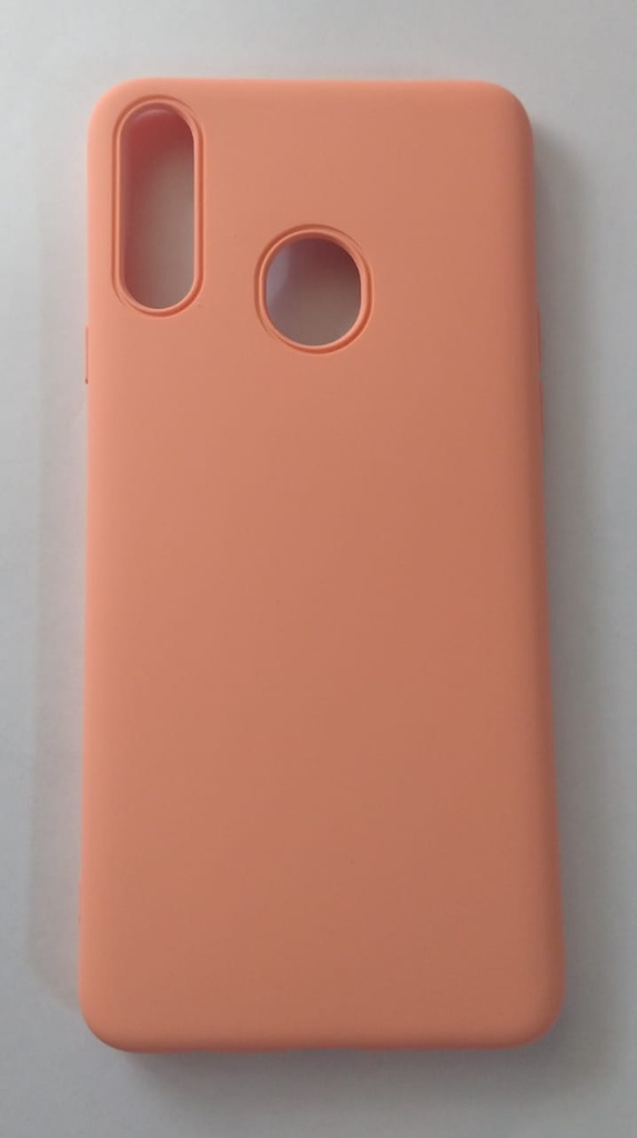 Tpu Rigido Original Samsung A02s Rosa