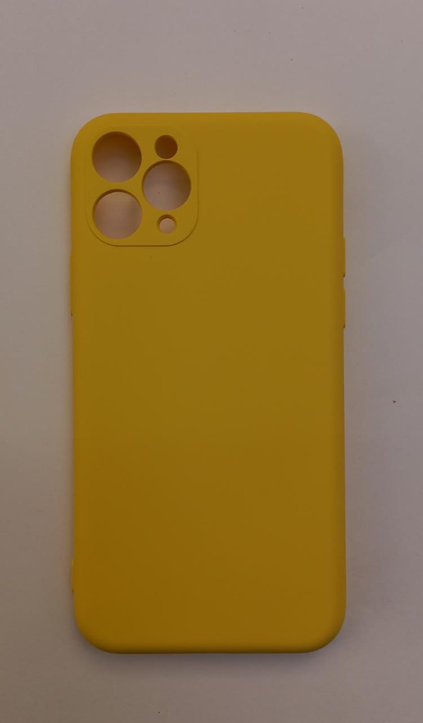 Tpu Rigido Original Iphone 12 Pro Amarillo