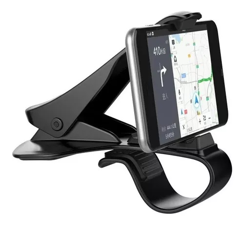Soporte Universal para celular o GPS tipo pinza