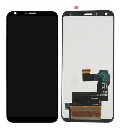 Modulo LG Q7 Plus Q610 negro (ORIG)