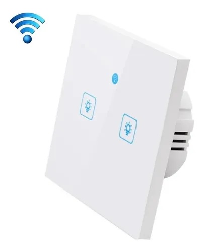 Interruptor Inteligente Wifi Programable WS-EU-02