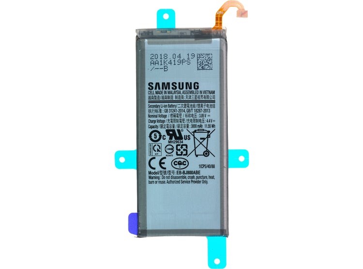 Bateria Samsung J6 J600 / J8 J800 / A6 A600 Original