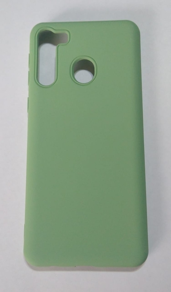 Tpu Rigido Original Motorola Moto G9 Aqua