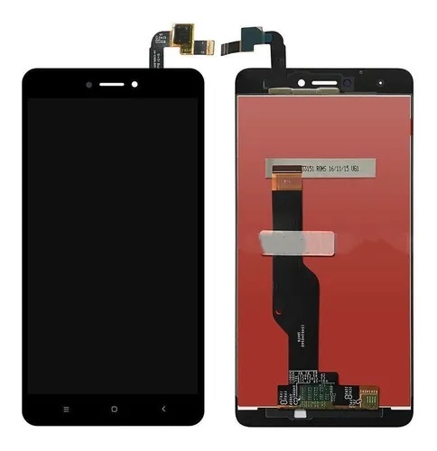 Modulo Xiaomi Redmi Note 4X Negro (ORIG)