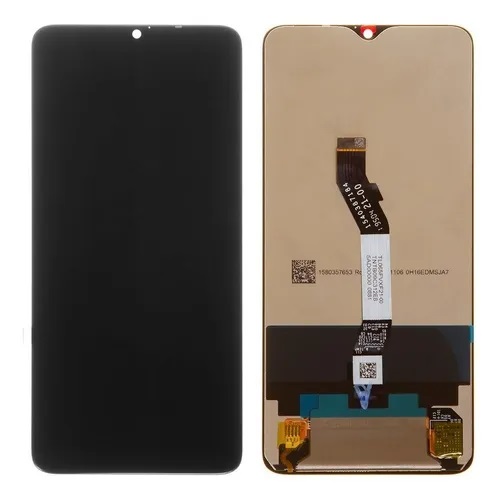 Modulo Xiaomi Redmi Note 8 Pro negro (ORIG)