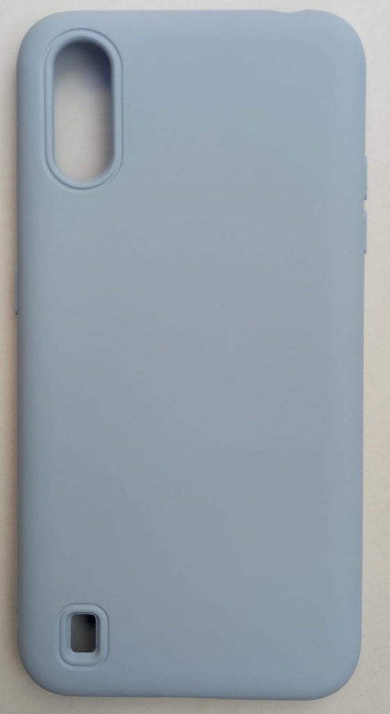 Tpu Rigido Original Samsung A02s Celeste