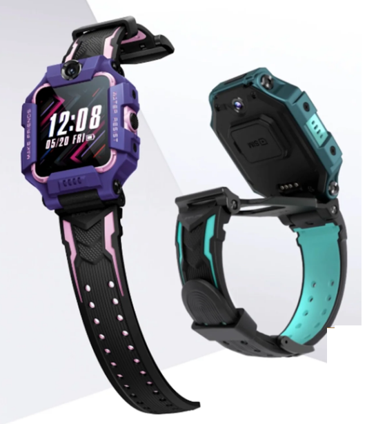 Reloj Smartwatch con Camara, GPS y boton de panico
