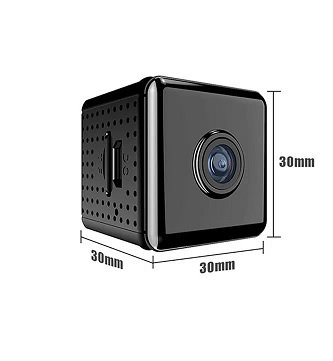 CAMARA ESPIA MINI SEISA IPC-NA9