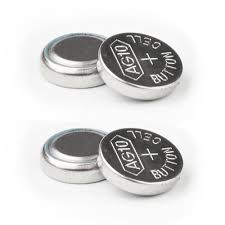 Pila AG10 1.55v 389A blister 10u.