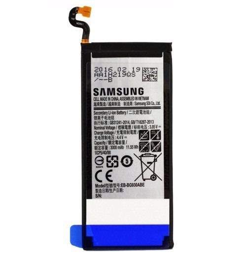 Bateria Samsung S7 / EB-BG930ABE G930 Original