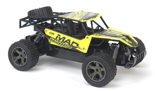 Auto 4x4 Radio Control Todo Terreno