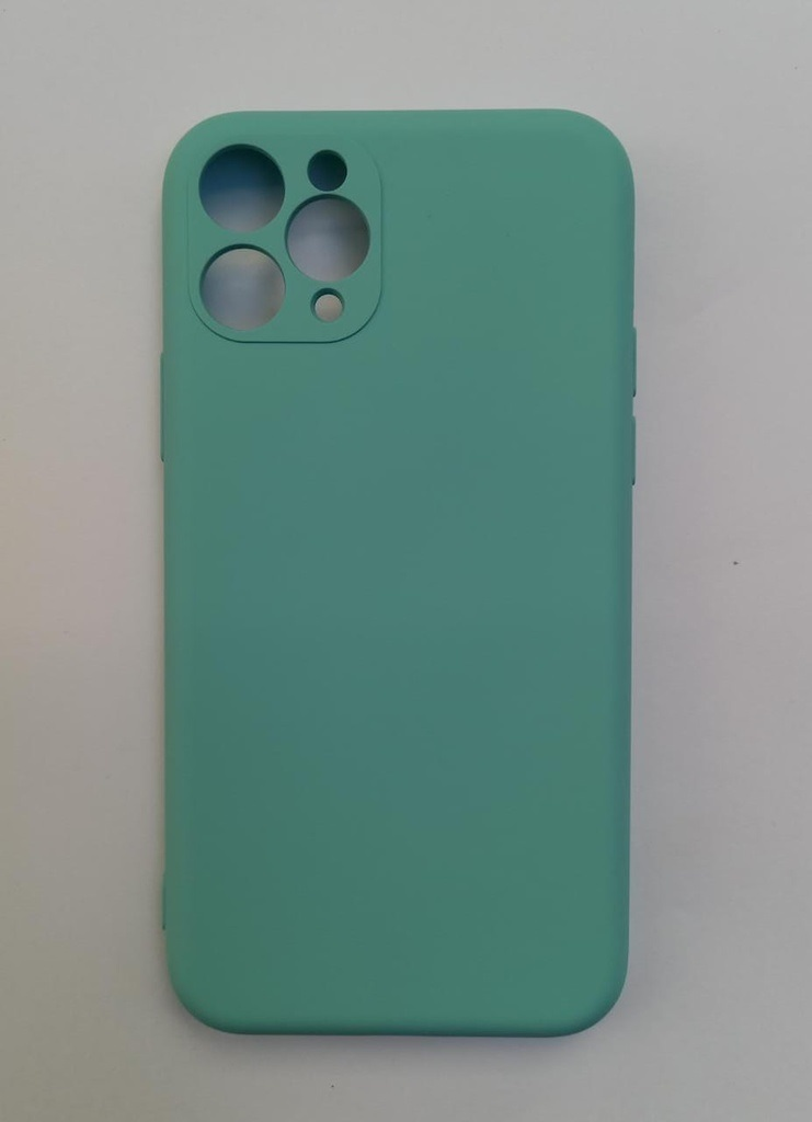 Tpu Rigido Original Samsung A20S Aqua Claro