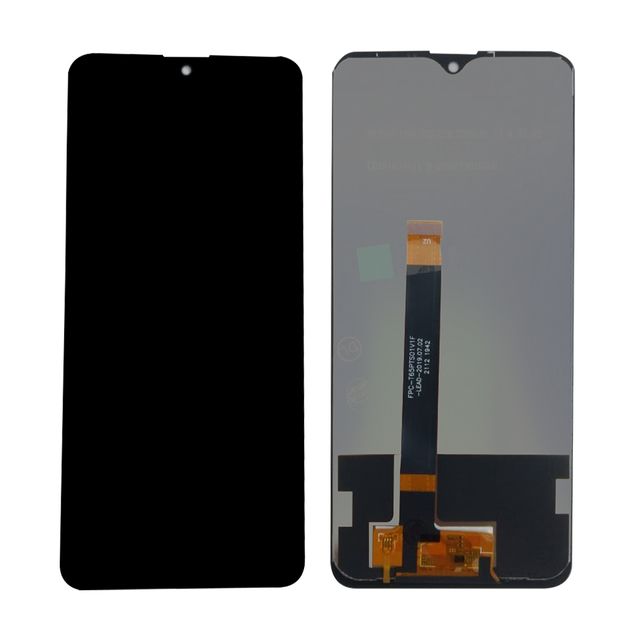 Modulo LG K50s negro (ORIG)