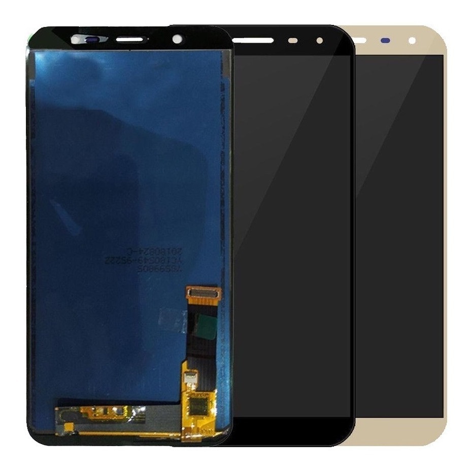 Modulo Samsung A6 Plus 2018 A605 / J8 Plus J805 negro (INCELL)