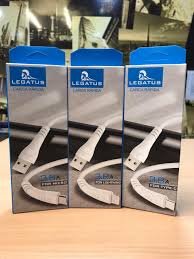 Cable Usb Tipo v8 carga rapida 3.8A 1mt