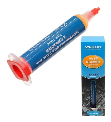 Pasta de soldar estaño Yx-617