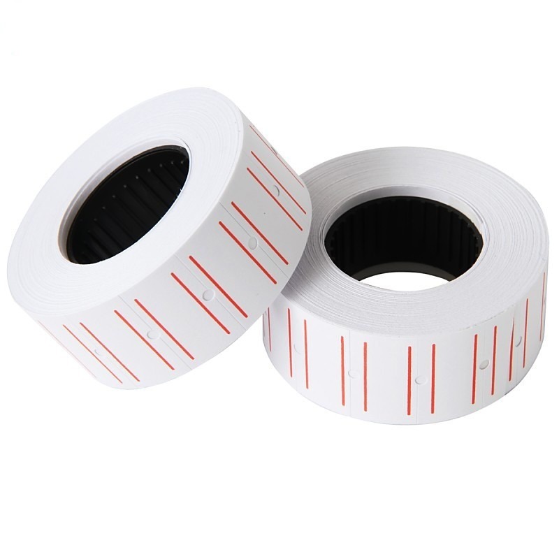 Rollo de Etiquetas para Precio x10u