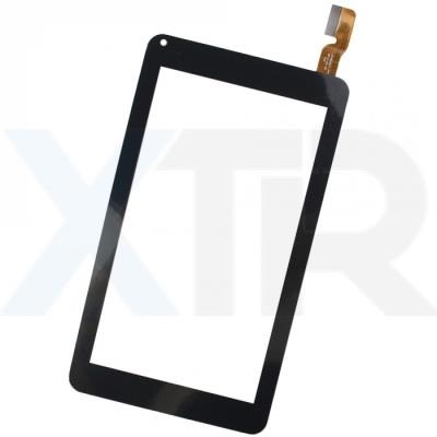 Touch Tablet 7" - Tipo Overtech Negro
