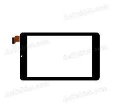 Touch Tablet 7" - Tipo Beone Negro