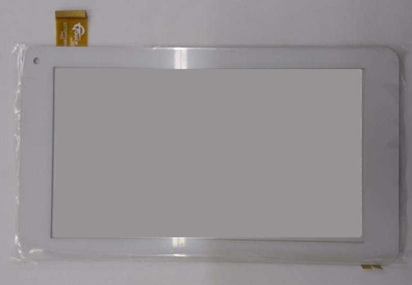 Touch Tablet 7" - Tipo CX Invertida Blanco