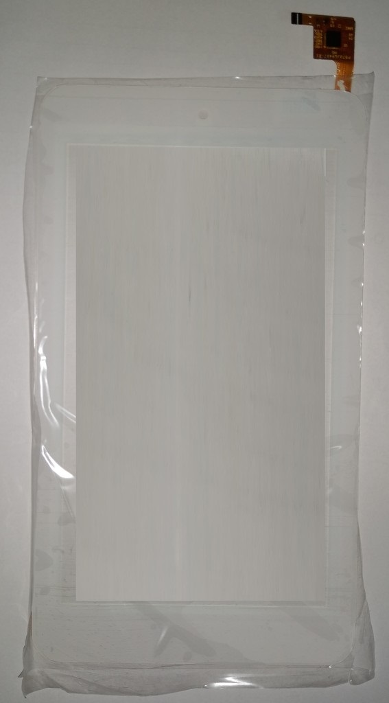 Touch Tablet 7" – Tipo Noblex 6 Pines Blanco