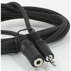 Cable Extension de Mini Plug a Mini Plug 5m