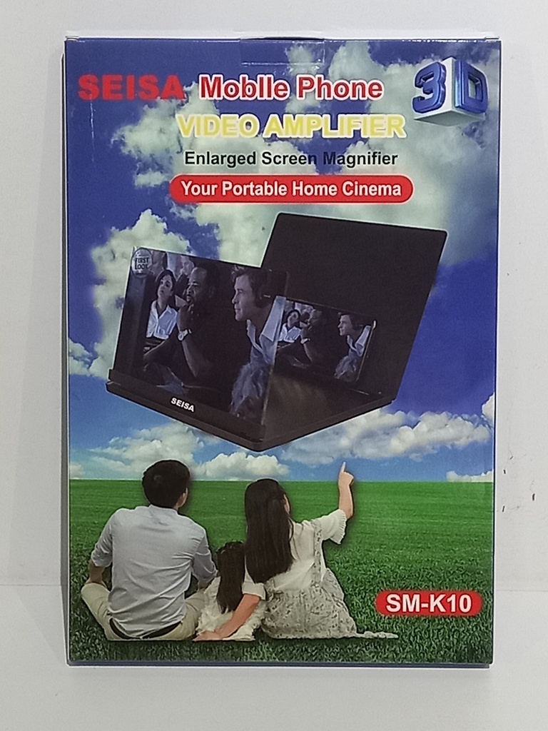 Pantalla expansora 3D 12" SM-K10